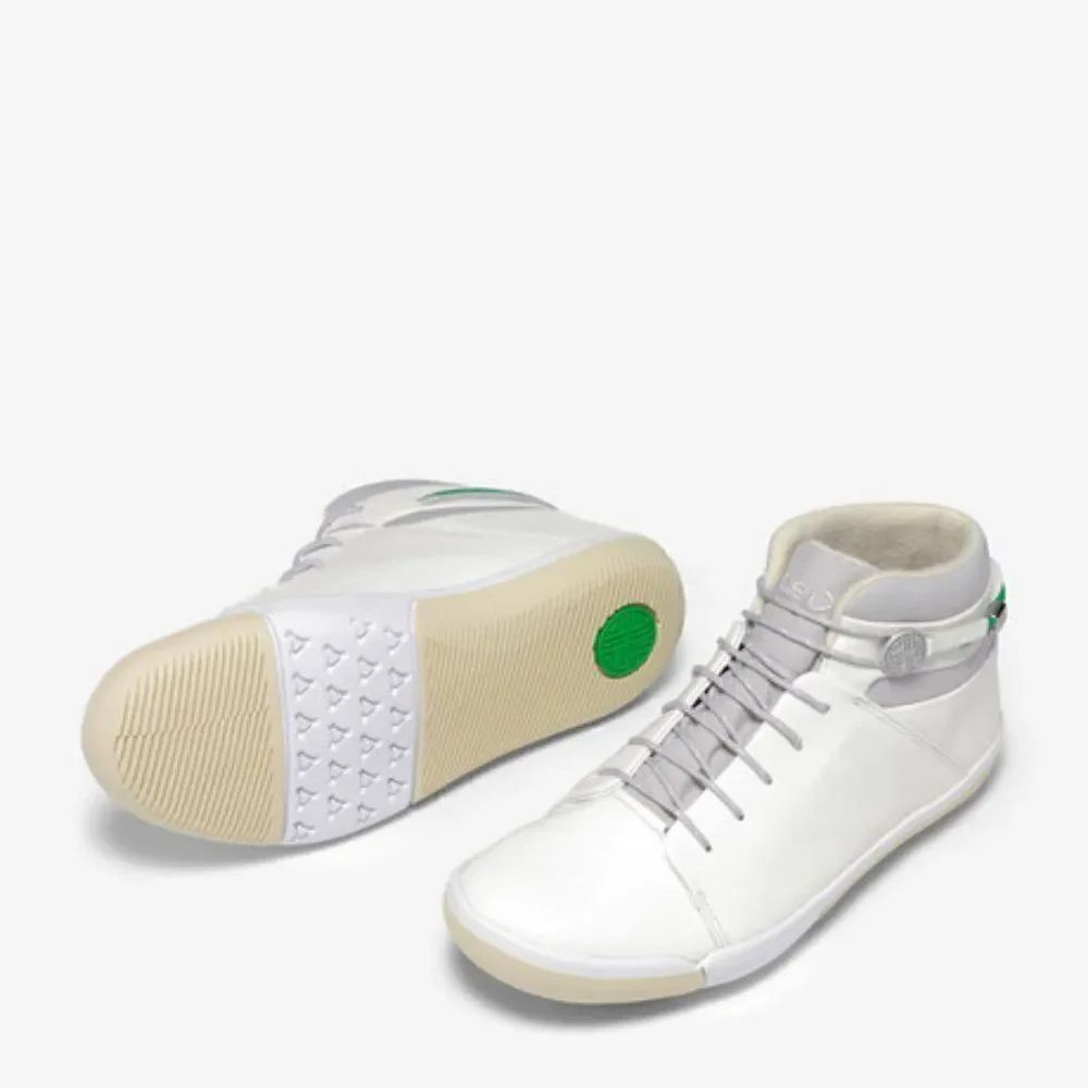 NWB Plae Abra Waterproof Unisex Mid Top Leather Blend Sneakers Shoes